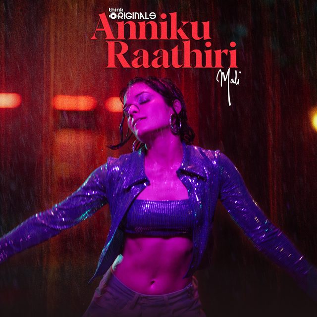 Anniku Raathiri cover
